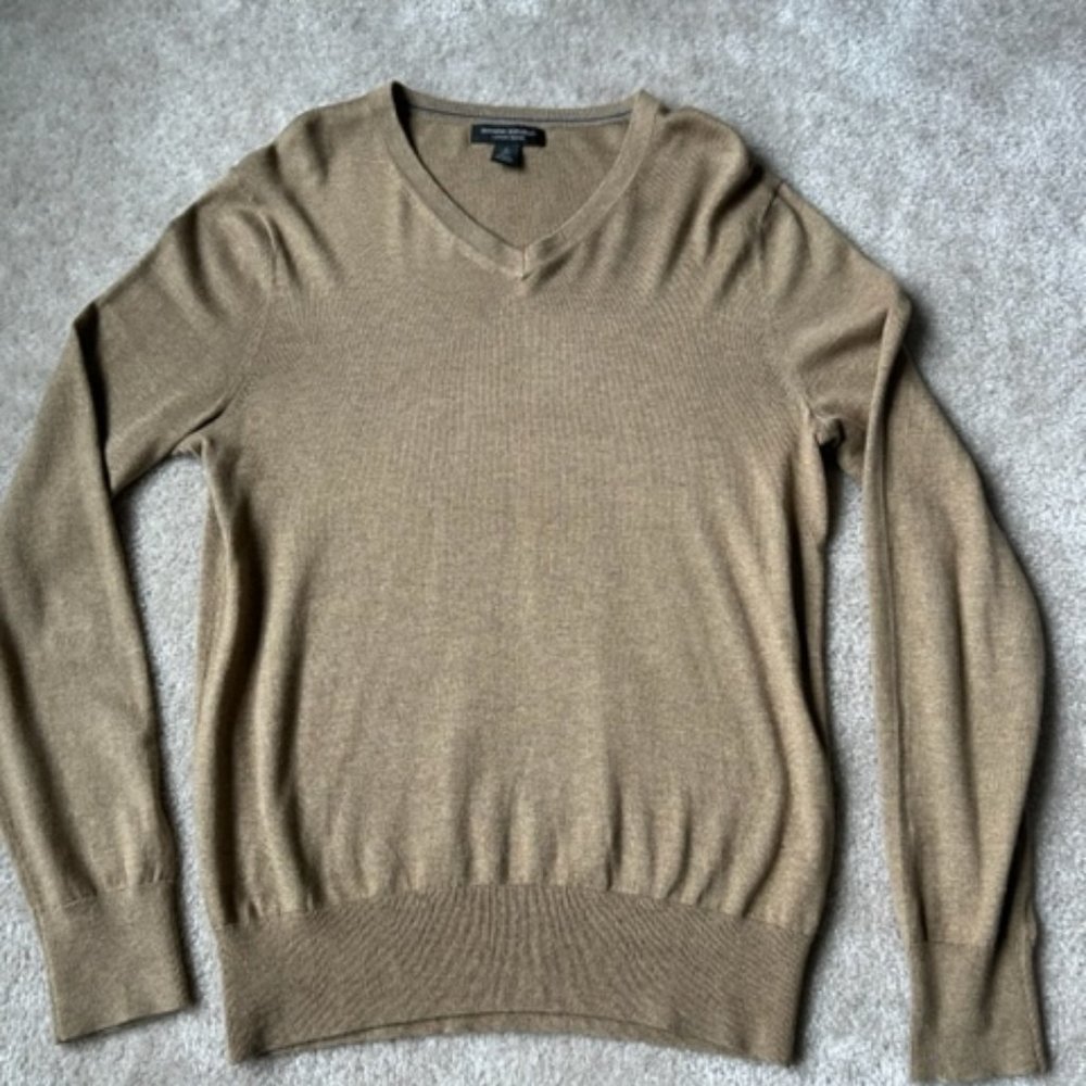 Banana Republic V-neck Sweater